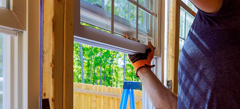 Removable Porch Windows in Winter Park, FL
