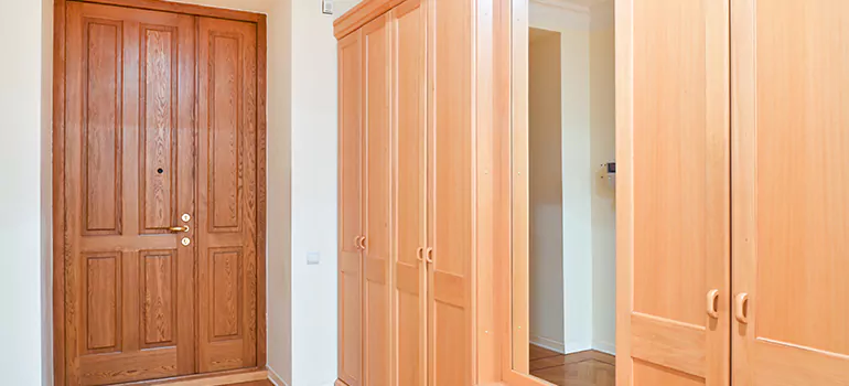Prehung Wood Interior Doors in Winter Park, FL