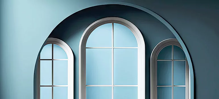 Quarter Arch Window Insulation in Winter Park, FL