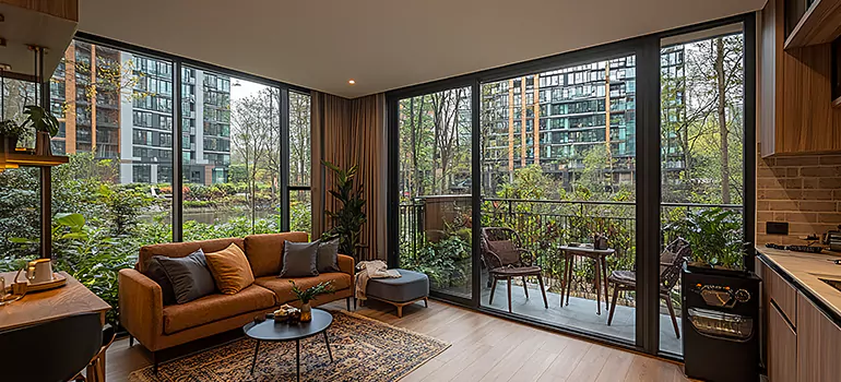 Residential Soundproofing Window Services in Winter Park, FL