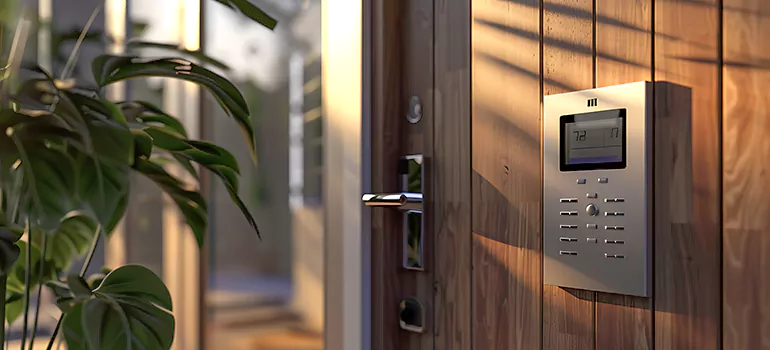 Commercial Security Door Installation in Winter Park, FL