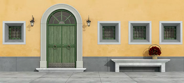 Front Door Slab in Winter Park, FL