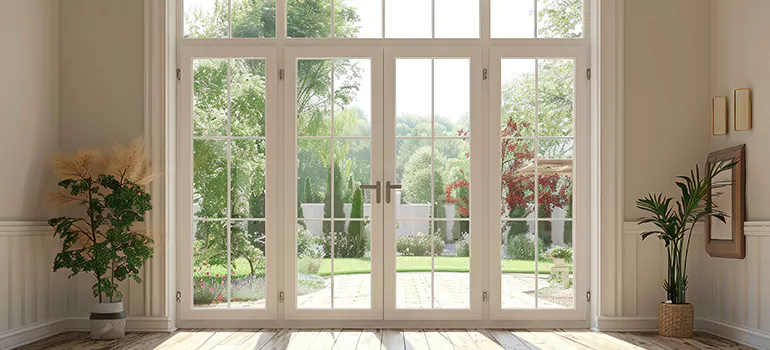 Stained Glass Exterior Door in Winter Park, FL