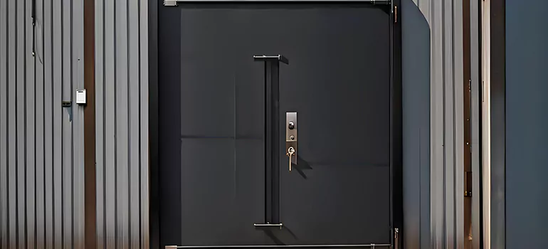 Steel Security Door Repair in Winter Park, FL
