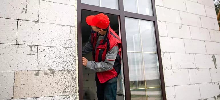 Tilt And Turn Double Glazed Windows in Winter Park, FL