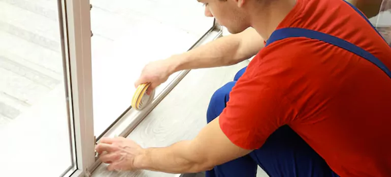 Window Jamb Repair Kit in Winter Park, FL