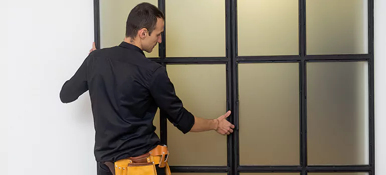 Vinyl Window Rail Installation Near Me in Winter Park, FL