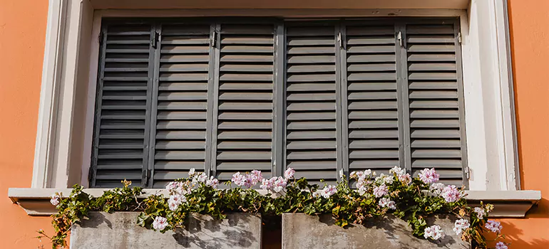 Security Roller Shutters in Winter Park, FL