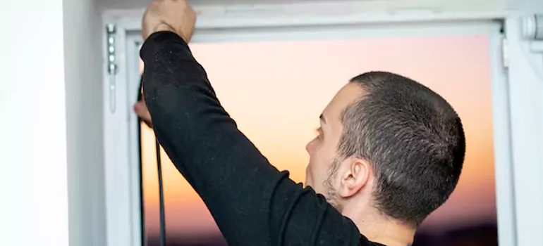 Bulb Weatherstripping For Windows in Winter Park, FL